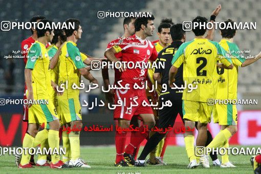 1064566, Tehran, [*parameter:4*], لیگ برتر فوتبال ایران، Persian Gulf Cup، Week 6، First Leg، Persepolis 3 v 2 Rah Ahan on 2010/08/19 at Azadi Stadium