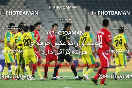 1064567, Tehran, [*parameter:4*], لیگ برتر فوتبال ایران، Persian Gulf Cup، Week 6، First Leg، Persepolis 3 v 2 Rah Ahan on 2010/08/19 at Azadi Stadium