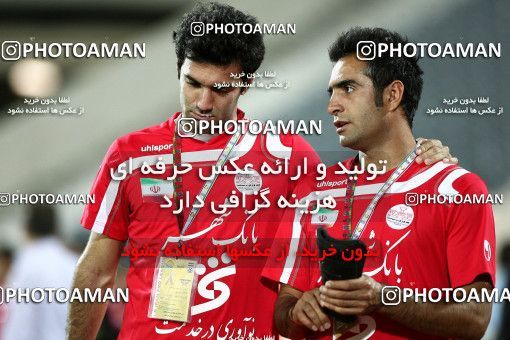 1064695, Tehran, [*parameter:4*], لیگ برتر فوتبال ایران، Persian Gulf Cup، Week 6، First Leg، Persepolis 3 v 2 Rah Ahan on 2010/08/19 at Azadi Stadium