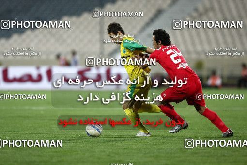1064772, Tehran, [*parameter:4*], لیگ برتر فوتبال ایران، Persian Gulf Cup، Week 6، First Leg، Persepolis 3 v 2 Rah Ahan on 2010/08/19 at Azadi Stadium