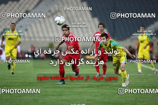 1064691, Tehran, [*parameter:4*], لیگ برتر فوتبال ایران، Persian Gulf Cup، Week 6، First Leg، Persepolis 3 v 2 Rah Ahan on 2010/08/19 at Azadi Stadium