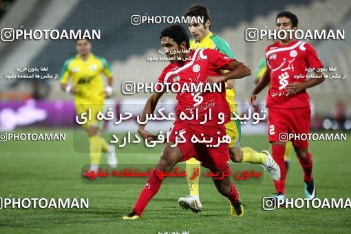1064779, Tehran, [*parameter:4*], لیگ برتر فوتبال ایران، Persian Gulf Cup، Week 6، First Leg، Persepolis 3 v 2 Rah Ahan on 2010/08/19 at Azadi Stadium
