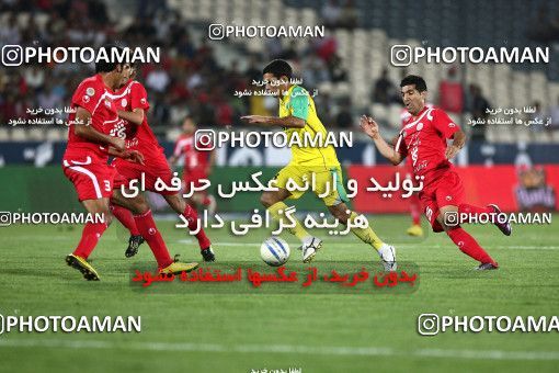 1064817, Tehran, [*parameter:4*], لیگ برتر فوتبال ایران، Persian Gulf Cup، Week 6، First Leg، Persepolis 3 v 2 Rah Ahan on 2010/08/19 at Azadi Stadium