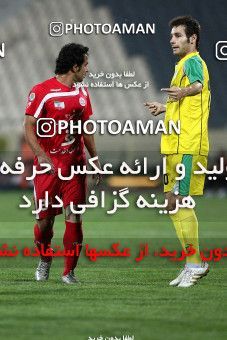 1064715, Tehran, [*parameter:4*], لیگ برتر فوتبال ایران، Persian Gulf Cup، Week 6، First Leg، Persepolis 3 v 2 Rah Ahan on 2010/08/19 at Azadi Stadium