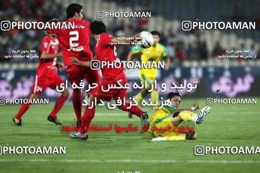 1064709, Tehran, [*parameter:4*], لیگ برتر فوتبال ایران، Persian Gulf Cup، Week 6، First Leg، Persepolis 3 v 2 Rah Ahan on 2010/08/19 at Azadi Stadium