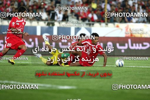 1064645, Tehran, [*parameter:4*], لیگ برتر فوتبال ایران، Persian Gulf Cup، Week 6، First Leg، Persepolis 3 v 2 Rah Ahan on 2010/08/19 at Azadi Stadium