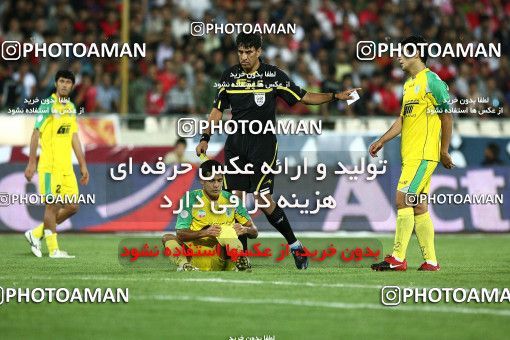 1064670, Tehran, [*parameter:4*], لیگ برتر فوتبال ایران، Persian Gulf Cup، Week 6، First Leg، Persepolis 3 v 2 Rah Ahan on 2010/08/19 at Azadi Stadium
