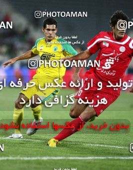 1064736, Tehran, [*parameter:4*], لیگ برتر فوتبال ایران، Persian Gulf Cup، Week 6، First Leg، Persepolis 3 v 2 Rah Ahan on 2010/08/19 at Azadi Stadium