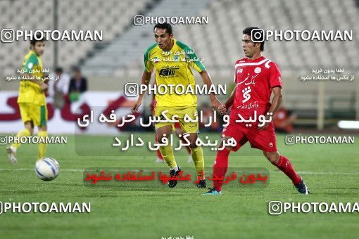 1064679, Tehran, [*parameter:4*], لیگ برتر فوتبال ایران، Persian Gulf Cup، Week 6، First Leg، Persepolis 3 v 2 Rah Ahan on 2010/08/19 at Azadi Stadium