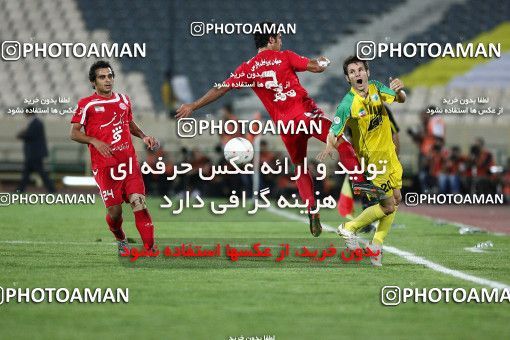 1064661, Tehran, [*parameter:4*], لیگ برتر فوتبال ایران، Persian Gulf Cup، Week 6، First Leg، Persepolis 3 v 2 Rah Ahan on 2010/08/19 at Azadi Stadium