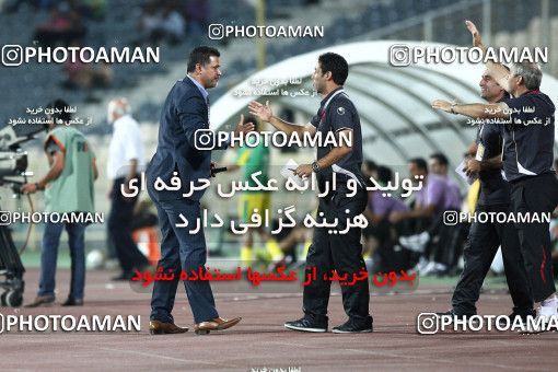 1064811, Tehran, [*parameter:4*], لیگ برتر فوتبال ایران، Persian Gulf Cup، Week 6، First Leg، Persepolis 3 v 2 Rah Ahan on 2010/08/19 at Azadi Stadium