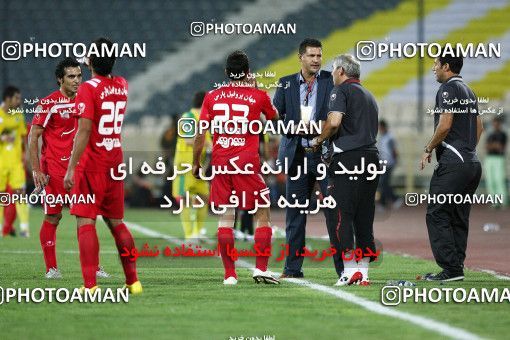 1064739, Tehran, [*parameter:4*], لیگ برتر فوتبال ایران، Persian Gulf Cup، Week 6، First Leg، Persepolis 3 v 2 Rah Ahan on 2010/08/19 at Azadi Stadium