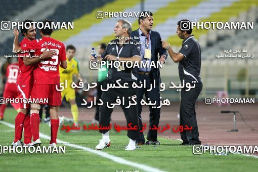 1064740, Tehran, [*parameter:4*], لیگ برتر فوتبال ایران، Persian Gulf Cup، Week 6، First Leg، Persepolis 3 v 2 Rah Ahan on 2010/08/19 at Azadi Stadium