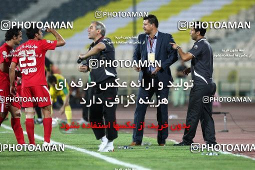 1064656, Tehran, [*parameter:4*], لیگ برتر فوتبال ایران، Persian Gulf Cup، Week 6، First Leg، Persepolis 3 v 2 Rah Ahan on 2010/08/19 at Azadi Stadium