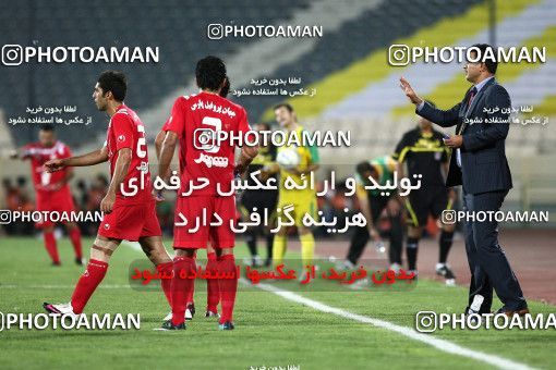 1064793, Tehran, [*parameter:4*], لیگ برتر فوتبال ایران، Persian Gulf Cup، Week 6، First Leg، Persepolis 3 v 2 Rah Ahan on 2010/08/19 at Azadi Stadium