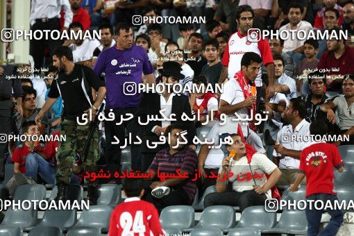 1064659, Tehran, [*parameter:4*], لیگ برتر فوتبال ایران، Persian Gulf Cup، Week 6، First Leg، Persepolis 3 v 2 Rah Ahan on 2010/08/19 at Azadi Stadium