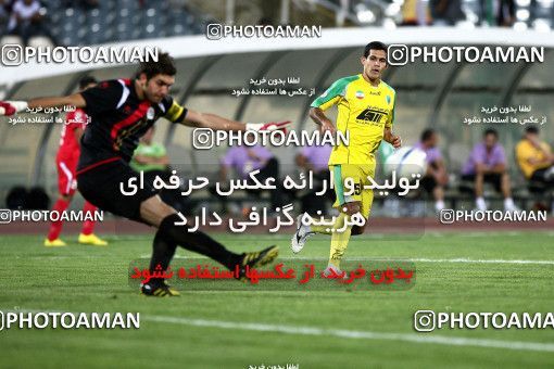 1064671, Tehran, [*parameter:4*], لیگ برتر فوتبال ایران، Persian Gulf Cup، Week 6، First Leg، Persepolis 3 v 2 Rah Ahan on 2010/08/19 at Azadi Stadium