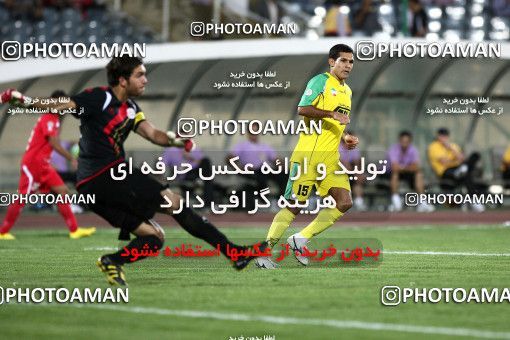 1064675, Tehran, [*parameter:4*], لیگ برتر فوتبال ایران، Persian Gulf Cup، Week 6، First Leg، Persepolis 3 v 2 Rah Ahan on 2010/08/19 at Azadi Stadium