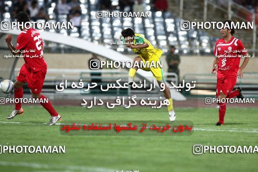 1064809, Tehran, [*parameter:4*], لیگ برتر فوتبال ایران، Persian Gulf Cup، Week 6، First Leg، Persepolis 3 v 2 Rah Ahan on 2010/08/19 at Azadi Stadium