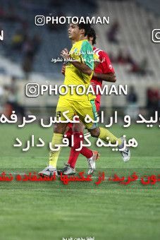 1064698, Tehran, [*parameter:4*], لیگ برتر فوتبال ایران، Persian Gulf Cup، Week 6، First Leg، Persepolis 3 v 2 Rah Ahan on 2010/08/19 at Azadi Stadium