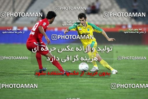 1064751, Tehran, [*parameter:4*], لیگ برتر فوتبال ایران، Persian Gulf Cup، Week 6، First Leg، Persepolis 3 v 2 Rah Ahan on 2010/08/19 at Azadi Stadium