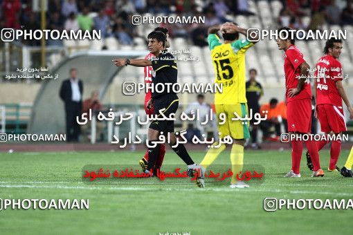 1064783, Tehran, [*parameter:4*], لیگ برتر فوتبال ایران، Persian Gulf Cup، Week 6، First Leg، Persepolis 3 v 2 Rah Ahan on 2010/08/19 at Azadi Stadium