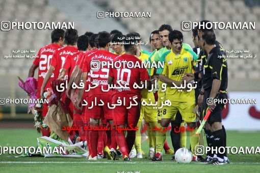 1064845, Tehran, [*parameter:4*], لیگ برتر فوتبال ایران، Persian Gulf Cup، Week 6، First Leg، Persepolis 3 v 2 Rah Ahan on 2010/08/19 at Azadi Stadium
