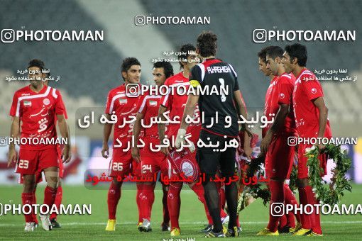 1064937, Tehran, [*parameter:4*], لیگ برتر فوتبال ایران، Persian Gulf Cup، Week 6، First Leg، Persepolis 3 v 2 Rah Ahan on 2010/08/19 at Azadi Stadium