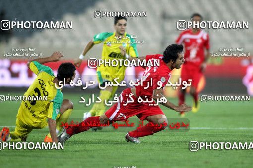 1065039, Tehran, [*parameter:4*], لیگ برتر فوتبال ایران، Persian Gulf Cup، Week 6، First Leg، Persepolis 3 v 2 Rah Ahan on 2010/08/19 at Azadi Stadium