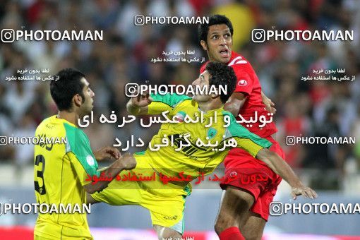 1065066, Tehran, [*parameter:4*], لیگ برتر فوتبال ایران، Persian Gulf Cup، Week 6، First Leg، Persepolis 3 v 2 Rah Ahan on 2010/08/19 at Azadi Stadium