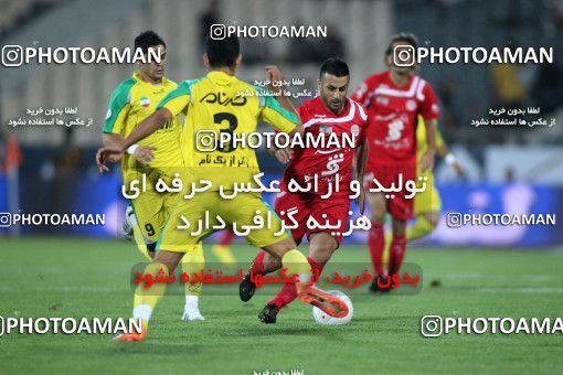 1064866, Tehran, [*parameter:4*], لیگ برتر فوتبال ایران، Persian Gulf Cup، Week 6، First Leg، Persepolis 3 v 2 Rah Ahan on 2010/08/19 at Azadi Stadium