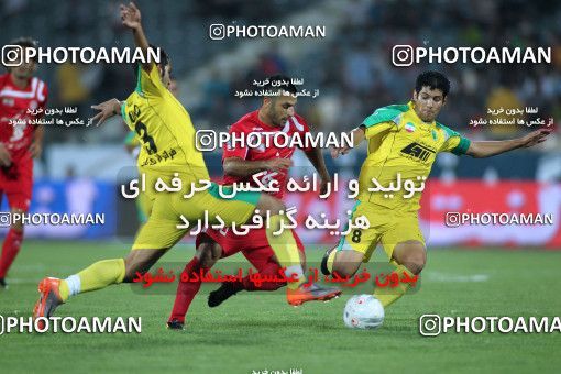 1064993, Tehran, [*parameter:4*], لیگ برتر فوتبال ایران، Persian Gulf Cup، Week 6، First Leg، Persepolis 3 v 2 Rah Ahan on 2010/08/19 at Azadi Stadium