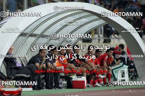 1065009, Tehran, [*parameter:4*], لیگ برتر فوتبال ایران، Persian Gulf Cup، Week 6، First Leg، Persepolis 3 v 2 Rah Ahan on 2010/08/19 at Azadi Stadium