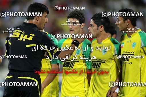 1064839, Tehran, [*parameter:4*], لیگ برتر فوتبال ایران، Persian Gulf Cup، Week 6، First Leg، Persepolis 3 v 2 Rah Ahan on 2010/08/19 at Azadi Stadium