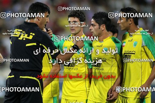 1064906, Tehran, [*parameter:4*], لیگ برتر فوتبال ایران، Persian Gulf Cup، Week 6، First Leg، Persepolis 3 v 2 Rah Ahan on 2010/08/19 at Azadi Stadium