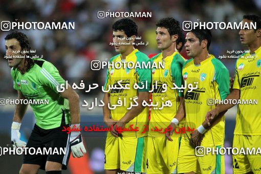 1064945, Tehran, [*parameter:4*], لیگ برتر فوتبال ایران، Persian Gulf Cup، Week 6، First Leg، Persepolis 3 v 2 Rah Ahan on 2010/08/19 at Azadi Stadium