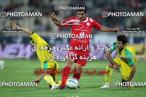 1065040, Tehran, [*parameter:4*], لیگ برتر فوتبال ایران، Persian Gulf Cup، Week 6، First Leg، Persepolis 3 v 2 Rah Ahan on 2010/08/19 at Azadi Stadium