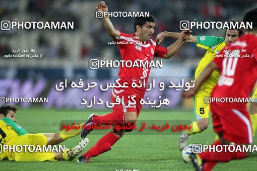 1065029, Tehran, [*parameter:4*], لیگ برتر فوتبال ایران، Persian Gulf Cup، Week 6، First Leg، Persepolis 3 v 2 Rah Ahan on 2010/08/19 at Azadi Stadium