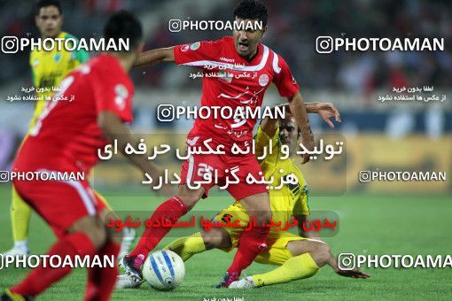 1064900, Tehran, [*parameter:4*], لیگ برتر فوتبال ایران، Persian Gulf Cup، Week 6، First Leg، Persepolis 3 v 2 Rah Ahan on 2010/08/19 at Azadi Stadium