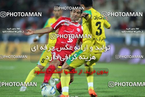1065062, Tehran, [*parameter:4*], لیگ برتر فوتبال ایران، Persian Gulf Cup، Week 6، First Leg، Persepolis 3 v 2 Rah Ahan on 2010/08/19 at Azadi Stadium