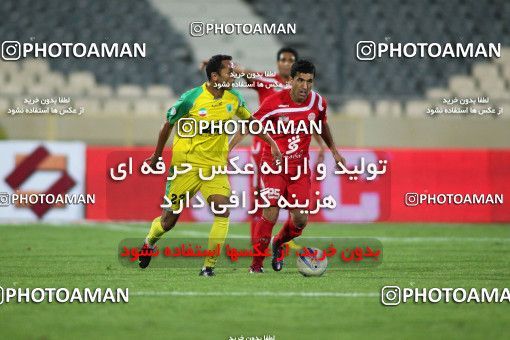 1065087, Tehran, [*parameter:4*], لیگ برتر فوتبال ایران، Persian Gulf Cup، Week 6، First Leg، Persepolis 3 v 2 Rah Ahan on 2010/08/19 at Azadi Stadium