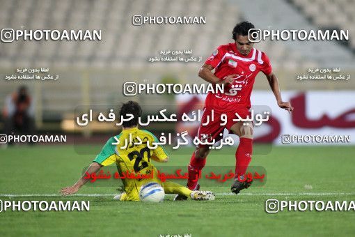 1064914, Tehran, [*parameter:4*], لیگ برتر فوتبال ایران، Persian Gulf Cup، Week 6، First Leg، Persepolis 3 v 2 Rah Ahan on 2010/08/19 at Azadi Stadium