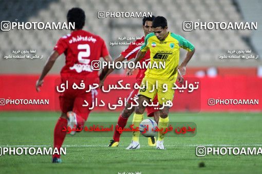 1064854, Tehran, [*parameter:4*], لیگ برتر فوتبال ایران، Persian Gulf Cup، Week 6، First Leg، Persepolis 3 v 2 Rah Ahan on 2010/08/19 at Azadi Stadium