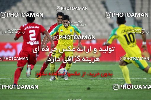 1064921, Tehran, [*parameter:4*], لیگ برتر فوتبال ایران، Persian Gulf Cup، Week 6، First Leg، Persepolis 3 v 2 Rah Ahan on 2010/08/19 at Azadi Stadium