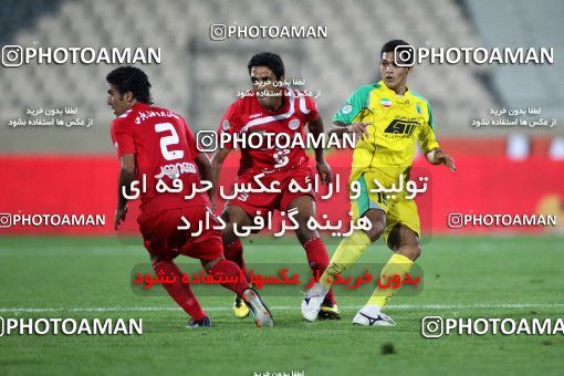 1064848, Tehran, [*parameter:4*], لیگ برتر فوتبال ایران، Persian Gulf Cup، Week 6، First Leg، Persepolis 3 v 2 Rah Ahan on 2010/08/19 at Azadi Stadium