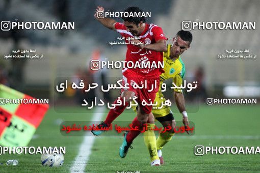 1064931, Tehran, [*parameter:4*], لیگ برتر فوتبال ایران، Persian Gulf Cup، Week 6، First Leg، Persepolis 3 v 2 Rah Ahan on 2010/08/19 at Azadi Stadium