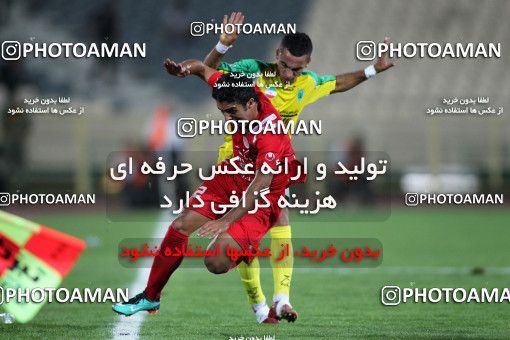 1064973, Tehran, [*parameter:4*], لیگ برتر فوتبال ایران، Persian Gulf Cup، Week 6، First Leg، Persepolis 3 v 2 Rah Ahan on 2010/08/19 at Azadi Stadium
