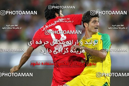 1065051, Tehran, [*parameter:4*], لیگ برتر فوتبال ایران، Persian Gulf Cup، Week 6، First Leg، Persepolis 3 v 2 Rah Ahan on 2010/08/19 at Azadi Stadium