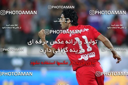 1064852, Tehran, [*parameter:4*], لیگ برتر فوتبال ایران، Persian Gulf Cup، Week 6، First Leg، Persepolis 3 v 2 Rah Ahan on 2010/08/19 at Azadi Stadium
