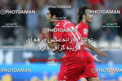 1064825, Tehran, [*parameter:4*], لیگ برتر فوتبال ایران، Persian Gulf Cup، Week 6، First Leg، Persepolis 3 v 2 Rah Ahan on 2010/08/19 at Azadi Stadium